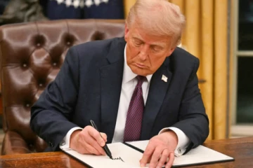 மெக்சிகோ வளைகுடாவை அமெரிக்க வளைகுடாவாக மாற்ற உத்தரவு