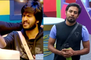 பிக்பாஸ் வீட்டில் வெடித்த சண்டை.. டைட்டில் வின்னர் ஆரி போட்ட பதிவு! குழம்பி போன ரசிகர்கள்