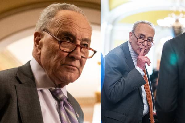 Chuck Schumer