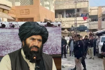 திடீர் குண்டு வெடிப்பு: தாலிபான் ஆளுநர் கொலை! பதற்றத்தில் மக்கள்