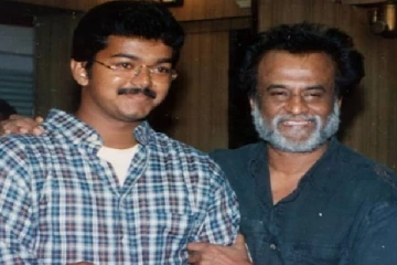 ரஜினியின் தோல்விக்கு பார்ட்டி வைத்து கொண்டாடிய விஜய்.. உண்மை இதுதான்