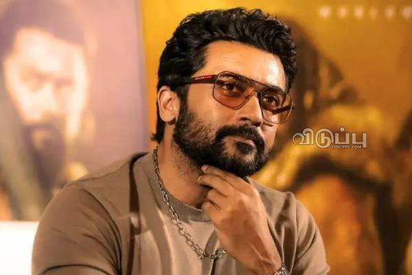 என்னது சூர்யா அரசியலுக்கு வருகிறாரா?.. வெளிவந்த அதிரடி அறிக்கை | Is Suriya Going To Join Politics