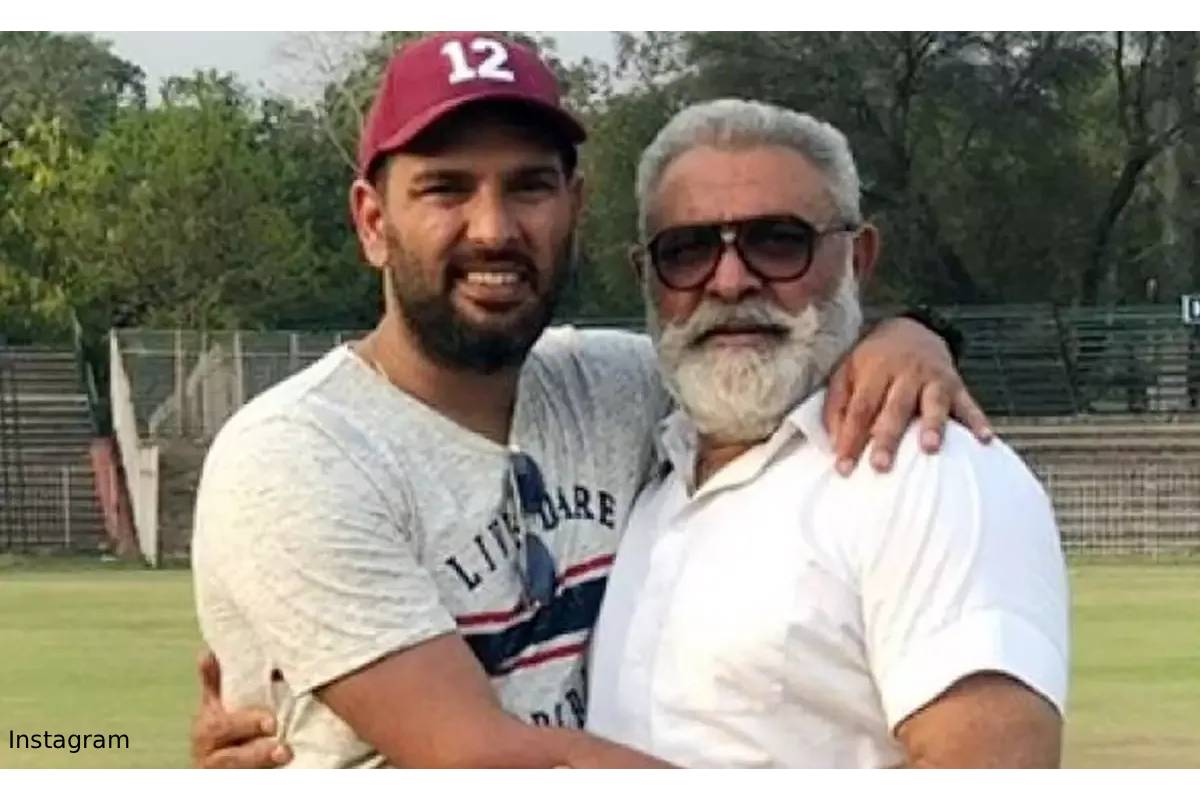 Yuvraj Singh/MS Dhoni