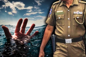 கடலில் மூழ்கிய மாணவி! மீட்கப் போராடிய பாடசாலை அதிபருக்கு நேர்ந்த கதி