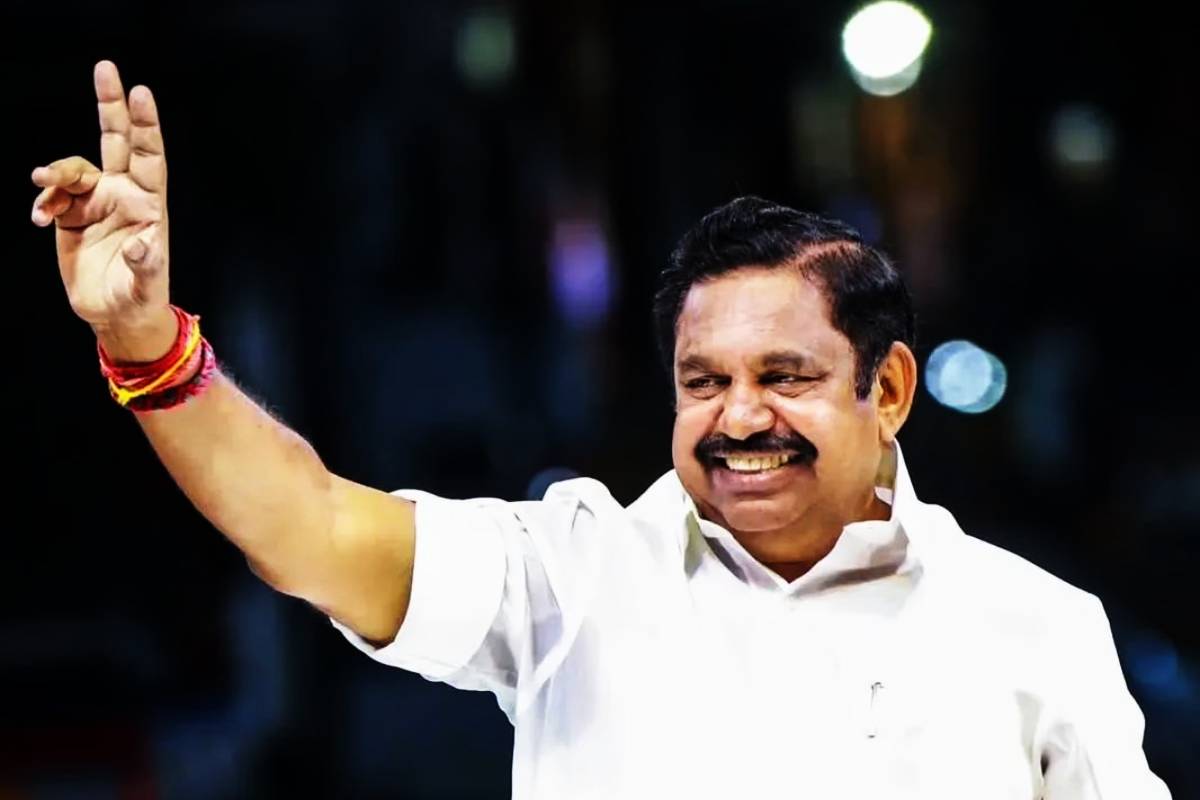 ஆட்சி அமைக்கும் கட்சிக்கு...! எடப்பாடியிடம் இருந்து பறந்த செய்தி | Eps Greets Winning Party To Form Tn Government
