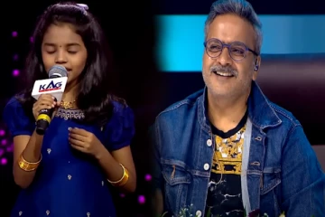 சரிகமப-வில் காந்த குரலால் நடுவர்களை ஈர்த்த போட்டியாளர்: நெகிழ வைத்த தருணம்