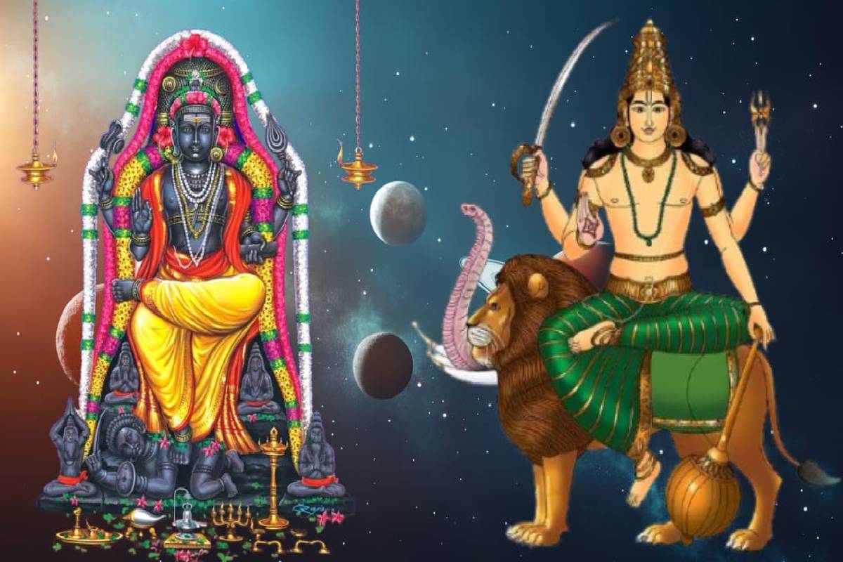 குரு- புதனால் உருவாகும் நவபஞ்சம ராஜயோகம்: அதிர்ஷ்டம் பெறும் டாப் 3 ராசிகள்! | Jupiter Mercury Makes Navpancham Who Get Luck