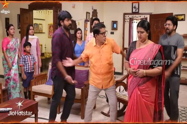 விஜயா செய்த கேவலமான வேலை, ஆத்திரத்தில் அடிக்க சென்ற அண்ணாமலை.. சிறகடிக்க ஆசை பரபரப்பு புரொமோ | Siragadikka Aasai 4Th To 6Th December 2025 Promo