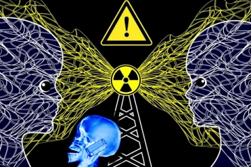 අවට තිබෙන විද්‍යුත් චුම්භක තරංග අපේ සිරුරට කරන මාරාන්තික බලපෑම්.