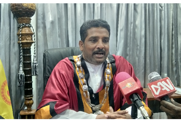 யாழ். கலாச்சார நிலையத்திற்கு பெயர் சூட்டும் தீர்மானம் நிறைவேற்றப்பட்டது | Jaffna Resolution Was Passed Name Cultural Station