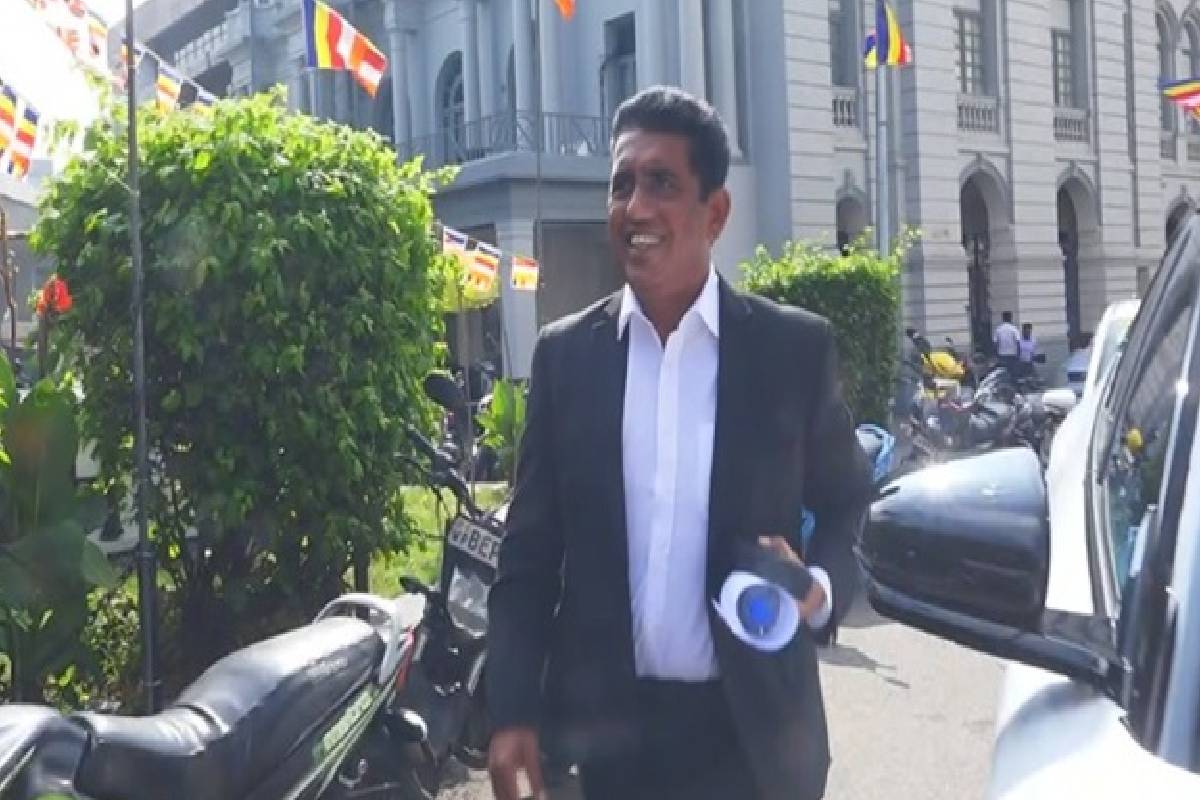 நான்கு மாதங்களின் பின் ஜோன்ஸ்டனுக்கு நீதிமன்றம் பிறப்பித்துள்ள உத்தரவு | Bail For Johnston