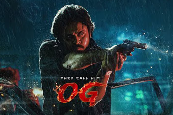 இரண்டு நாட்களில் OG படம் செய்துள்ள வசூல்.. எவ்வளவு தெரியுமா | Og Movie Two Days Box Office