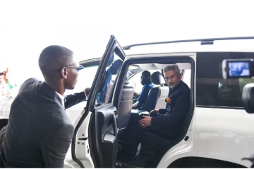 கொழும்பில் ஜெய்சங்கருக்கு அதிர்ச்சியை ஏற்படுத்திய முக்கிய சம்பவம்