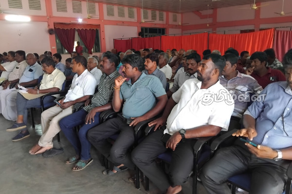 கிளிநொச்சியில் இடம்பெற்ற சமத்துவ கட்சியின் விசேட பேராளர் மாநாடு | Special Conference Samathuva Kadchi In Kilinochchi