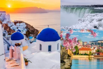 உலகின் அழகான காதல் நகரங்கள்: எங்கெல்லாம் உள்ளன தெரியுமா?