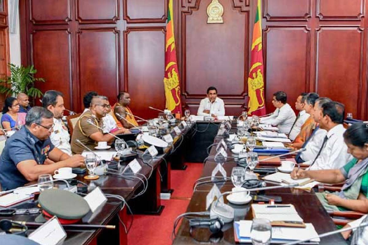 போதைப்பொருள் அச்சுறுத்தலை ஒழிக்க தேசிய மட்டத்தில் புதிய நடவடிக்கைகள் | New Measures National Level Eradicate Drug Menace