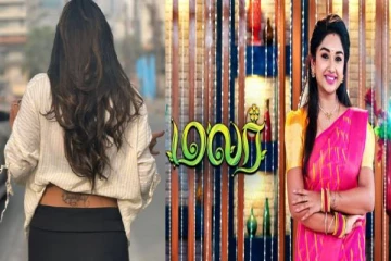 மலர் சீரியல் நடிகை ப்ரீத்தி சர்மாவா இது? வாயடைத்துப்போன ரசிகர்கள்