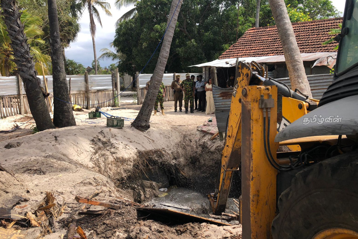 மட்டக்களப்பில் கொடூரம் - சிறுவனை பலிகொடுத்து புதையல் தோண்ட முயற்சி | Boy Was Sacrificed In An Attempt To Dig Treasure