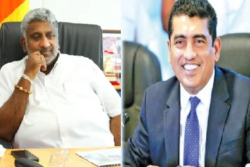 ජොන්ස්ටන්ට අහිමිව ප්‍රසන්නට හිමිවු පුටුව මෙන්න...