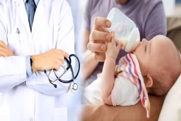 குழந்தைக்கு பாட்டில் பால் கொடுப்பவரா நீங்க? அப்போ இந்த தவறை செய்யாதீர்கள் ஆபத்து!