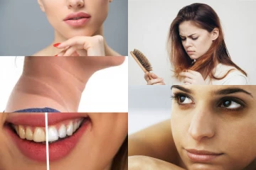 ඔයාත් ලස්සනට ඉන්න නම් ගෙදර තියෙන මේ අමුද්‍රව්‍යවලින් මේ දේවල් අත්හදා බලන්න...