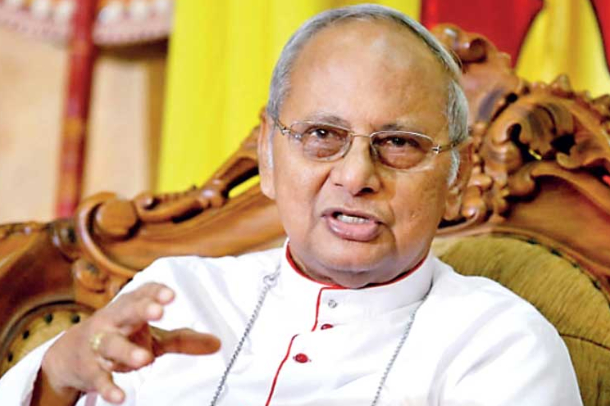 சுரேஷ் சலேயின் மனுவுக்கு எதிராக கர்தினால் மல்கம் இடையீட்டு மனுத் தாக்கல் | Cardinal Ranjith Files Suresh Sallay S சுரேஷ் சலேயின் மனுவுக்கு எதிராக கர்தினால் மல்கம் இடையீட்டு மனுத் தாக்கல் | Cardinal Ranjith Files Suresh Sallay S