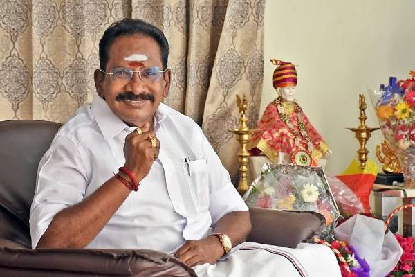 sellur raju praised the ministers of tamil nadu sellur raju praised the ministers of tamil nadu