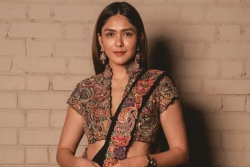 காதல் குறித்து பேசிய நடிகை மிருணாள் தாகூர்.. என்ன கூறியுள்ளார் பாருங்க