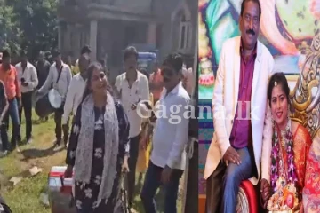 දීග දුන්න රූමත් දියණියට වුණ වැඩක් නිසා පියා විසින් ආපහු මංගල පෙරහැරින්ම තම දියණියව මහ ගෙදරටම ගෙනල්ලා.. බලන්නකෝ දරු දුකට තාත්තෙක්ගේ හිතේ ඇති වුණ ඒ වේදනාව කොයිතරම් වෙන්න ඇති ද කියලා?.. (PHOTOS)