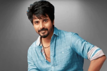 மக்களின் சேவைக்காக நவீன வசதிகொண்ட ஆம்புலன்ஸ் வழங்கிய சிவகார்த்திகேயன்  - குவியும் வாழ்த்து