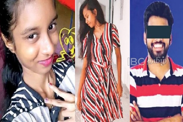 பல்கலை மாணவி கொலை தொடர்பில் வெளியான அதிர்ச்சி தகவல் | She Didn T Listen To Me Killer Boy Friend