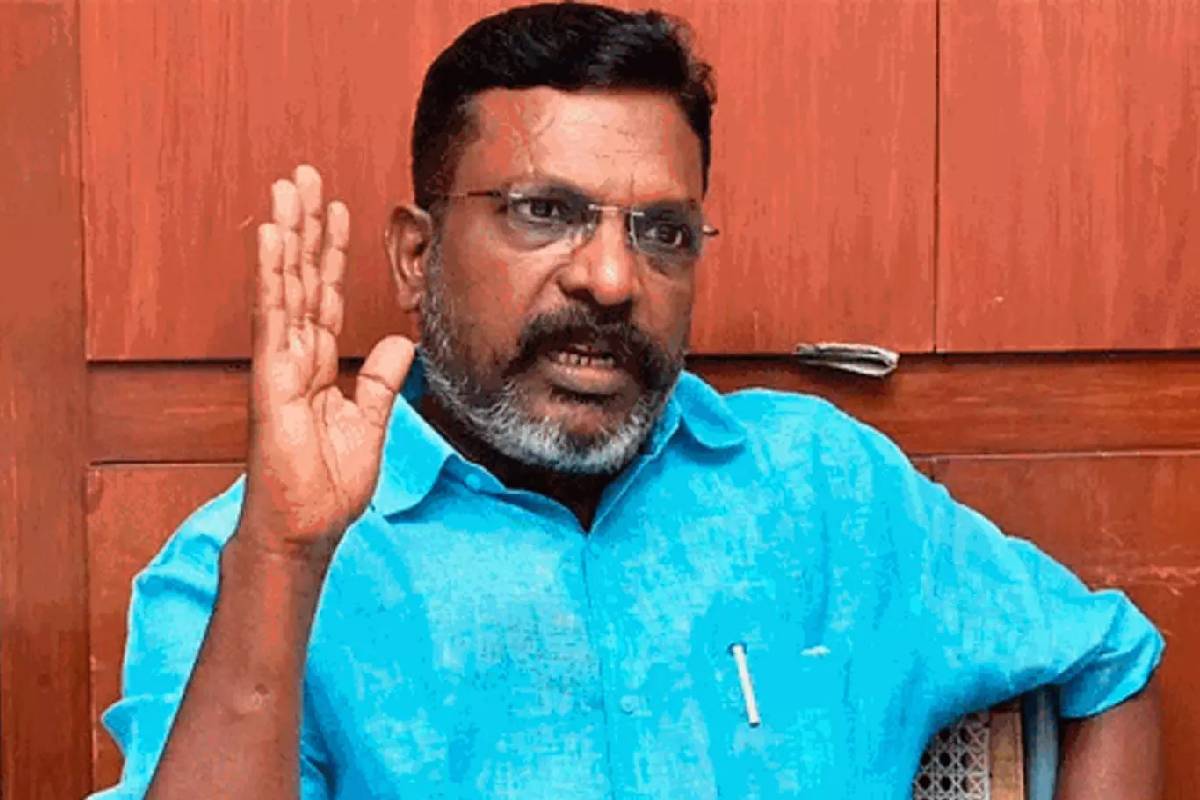 அரசியலை பொறுத்தவரை ரஜினிகாந்த் ஒரு தீர்க்கதரி - திருமாவளவன் | Thirumavalavan Talk About Rajinikanth S Political