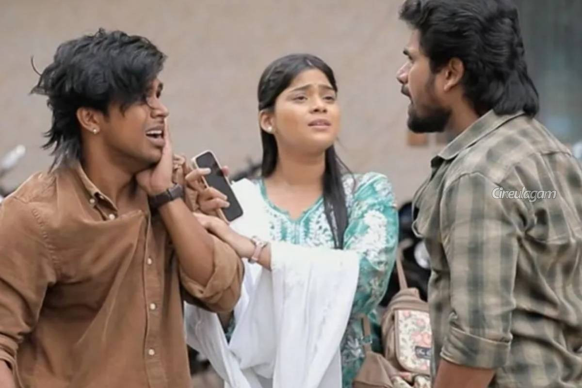 பல்லவனுக்கு ஏற்பட்ட நிலைமை, கதறி கதறி அழும் சேரன்... அய்யனார் துணை சீரியல் எபிசோட் | Ayyanar Thunai Serial March 10 Episode