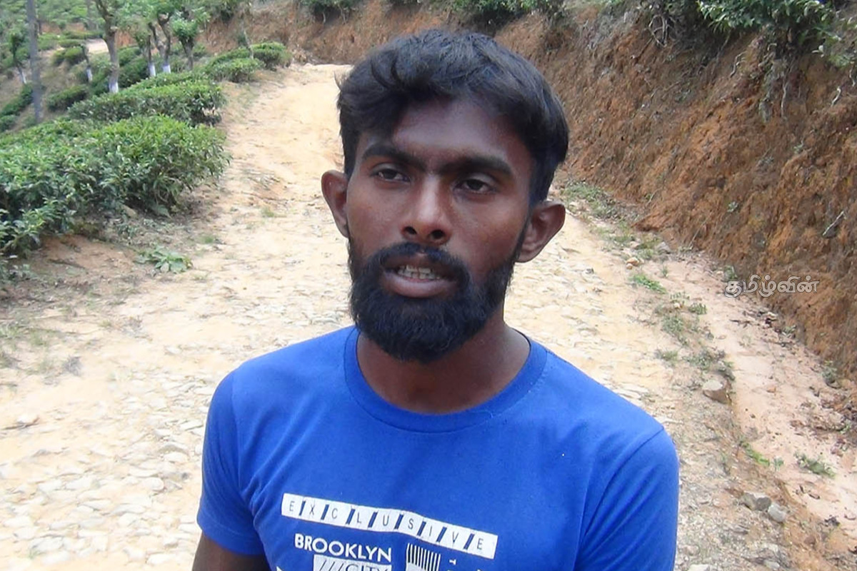 லிந்துலையில் 7 வருடங்களாக புனரமைக்கப்படாத வீதி - அதிகாரிகளின் அசமந்த போக்கை சுட்டிக்காட்டி மக்கள் | Road In Lindula That Not Been Renovated For 7 Year