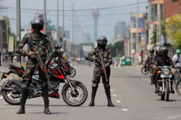 சுதந்திர தின ஏற்பாடு - கொழும்பில் பலப்படுத்தப்படும் பாதுகாப்பு