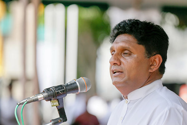 இன்று மக்கள் பிரச்சினைகளை கூறுவது ஐக்கிய மக்கள் சக்தியிடமே..! சஜித் பெருமிதம் | Sri Lanka Political Crisis