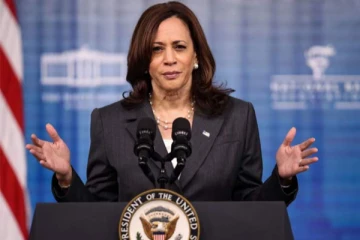 ஆப்கானிஸ்தானில் அமெரிக்க படைகள் வாபஸ் - கமலா ஹாரிஸ் தெளிவான விளக்கம்