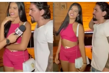 செல்போனை பறித்த திருடன்; மனதை பறிகொடுத்த இளம்பெண் - கதறும் இளைஞர்கள்!