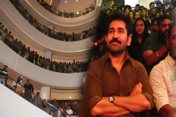 விஜய் ஆண்டனியுடன் செல்ஃபி எடுக்க 30 ஆயிரம் ரூபாயா!