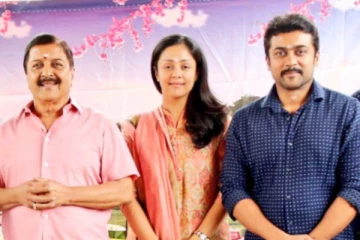 சூர்யா குடும்பம் மீது வேண்டுமென்றே பரப்பப்படும் வன்மம்.. திடீரென வைரலாகும் வீடியோ