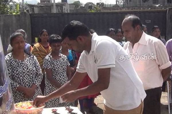 இயற்கை அனர்த்தத்தினால் உயிர் நீத்த மக்களுக்கு கொட்டகலை- ரொசிட்ட மக்கள் அஞ்சலி | People Of Kotagala Pay Tribute Natural Disaster