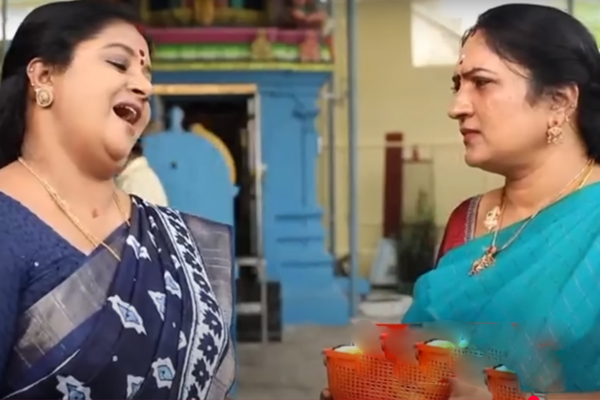 Siragadikka Aasai: விருது வாங்குவதற்கு இப்படியொரு நடிப்பா? வாயடைத்துப் போன தோழி | Siragadikka Aasai Vijaya Help To Others
