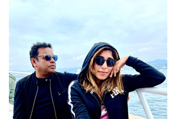 ஏ.ஆர். ரஹ்மான் மகளா இது..! ஹீரோயின் போல் இருக்கிறாரே | Ar Rahman Daughter Picture