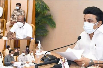 1 முதல் 8-ம் வகுப்பு பள்ளிகள் திறப்பு? முதலமைச்சர் இன்று ஆலோசனை