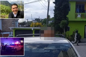 மெக்சிகோவில் பயங்கரம்; பதவியேற்ற 6 நாட்களில் தலை துண்டித்து மேயர் கொலை