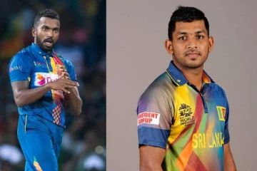 இலங்கை கிரிக்கெட்டில் இருந்து விலகி வெளிநாடு ஒன்றுக்கு இடம் பெயரும் 2 பிரபல வீரர்கள்! எதற்காக தெரியுமா?