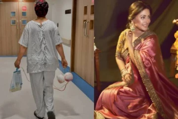 மார்பக புற்றுநோயோடு போராட்டம்; சிறுநீரக பையுடன்.. பிரபல நடிகை உருக்கம்!