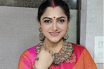 இது குஷ்பூவா இல்லை அவர் மகளா.. ஒல்லி லுக் போட்டோ பார்த்து பிரமித்த ரசிகர்கள்!