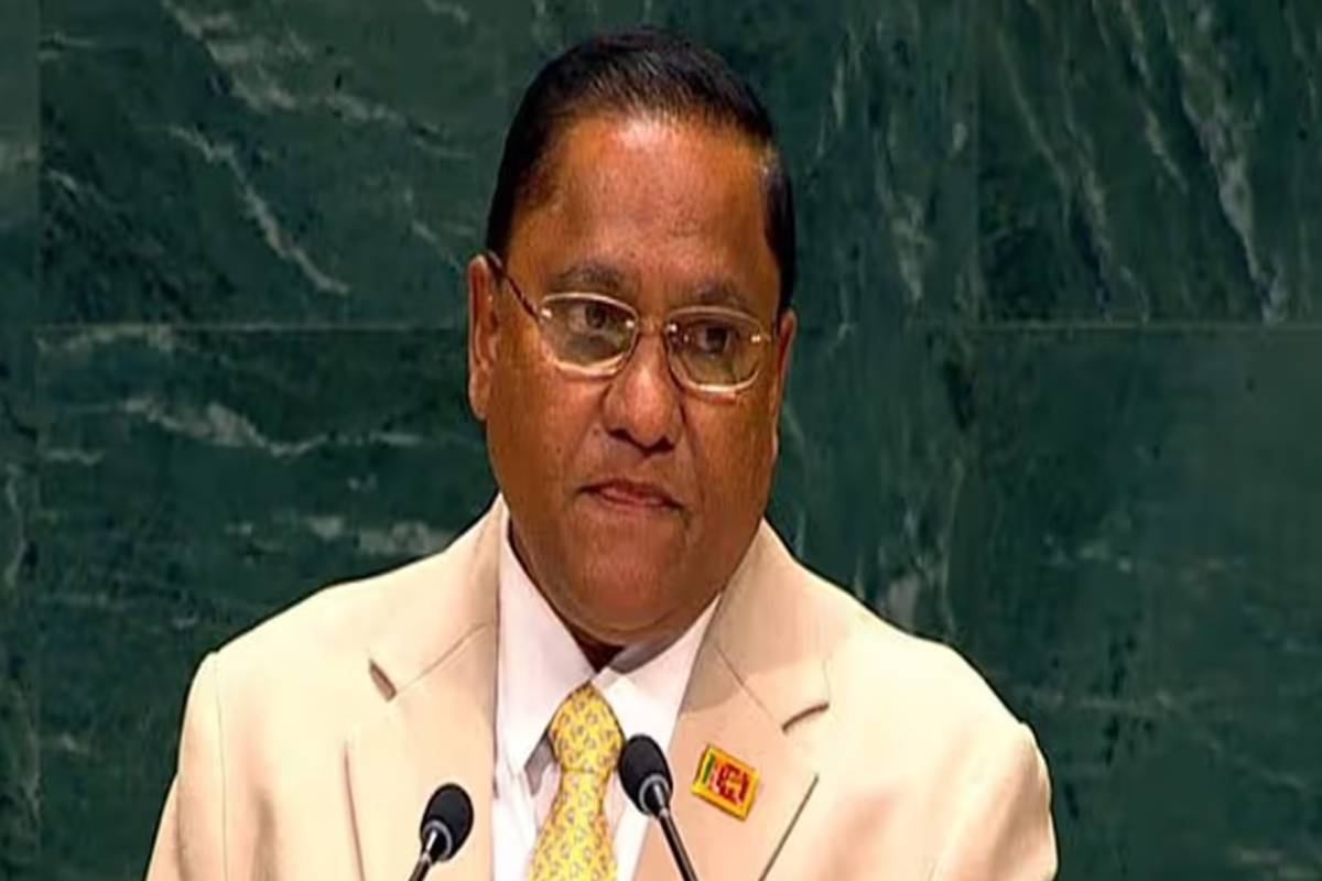 ஐ.நா இலங்கையின் தவிர்க்க முடியாத பங்காளி ; விஜித | Un Is An Indispensable Partner Sri Lanka Vijitha