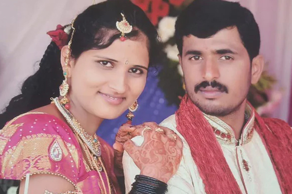 விவா­க­ரத்துக் கோரிக்­கை; நீதிமன்றில் மனை­வியின் கழுத்தை வெட்­டி கொன்ற கணவன் | The Husband Killed His Wife By Slitting Her Throat